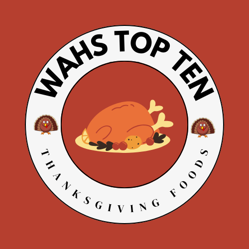 Top Ten Thanksgiving Foods