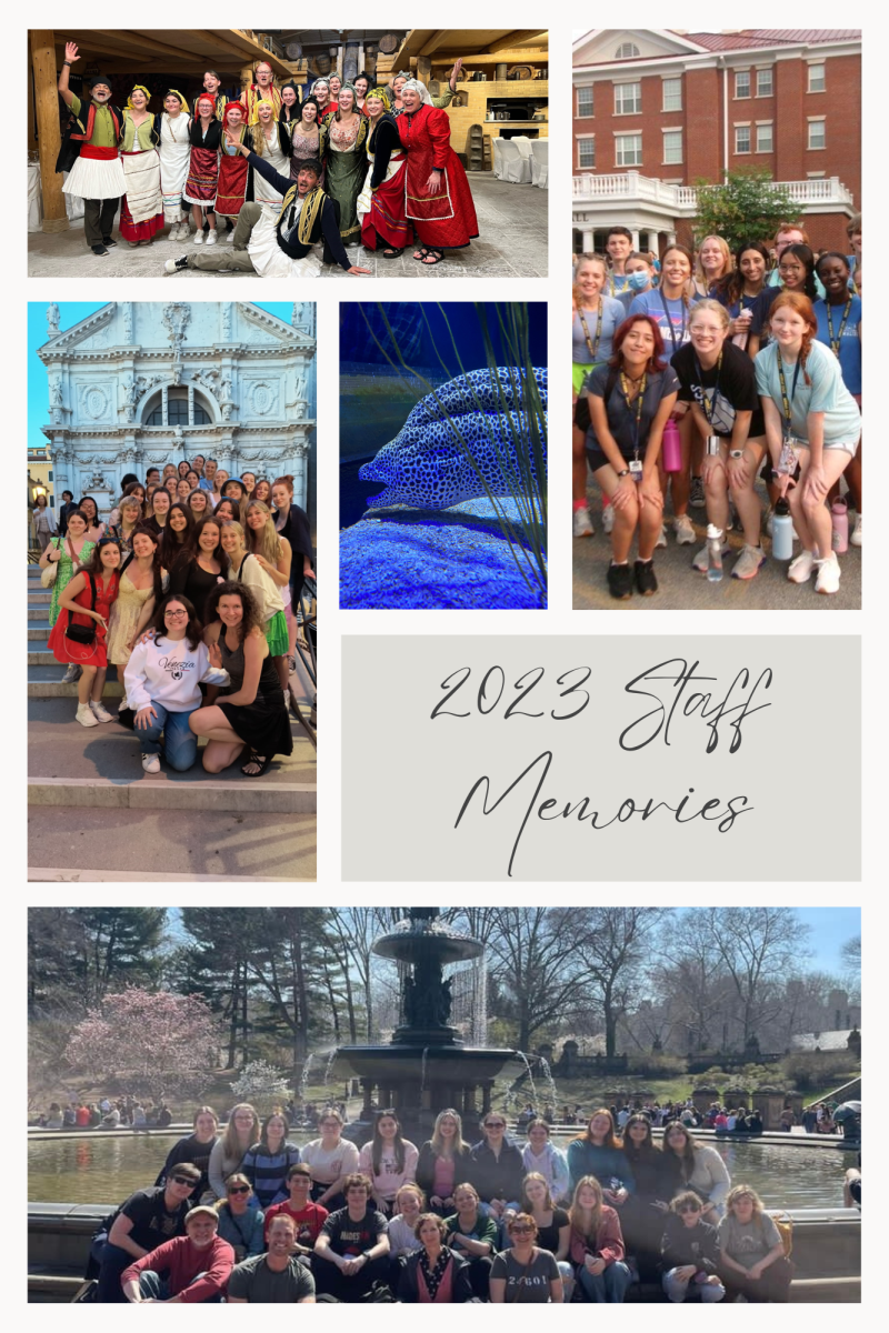 A Year of Memories: Staff Members Favorite 2023 Moments
