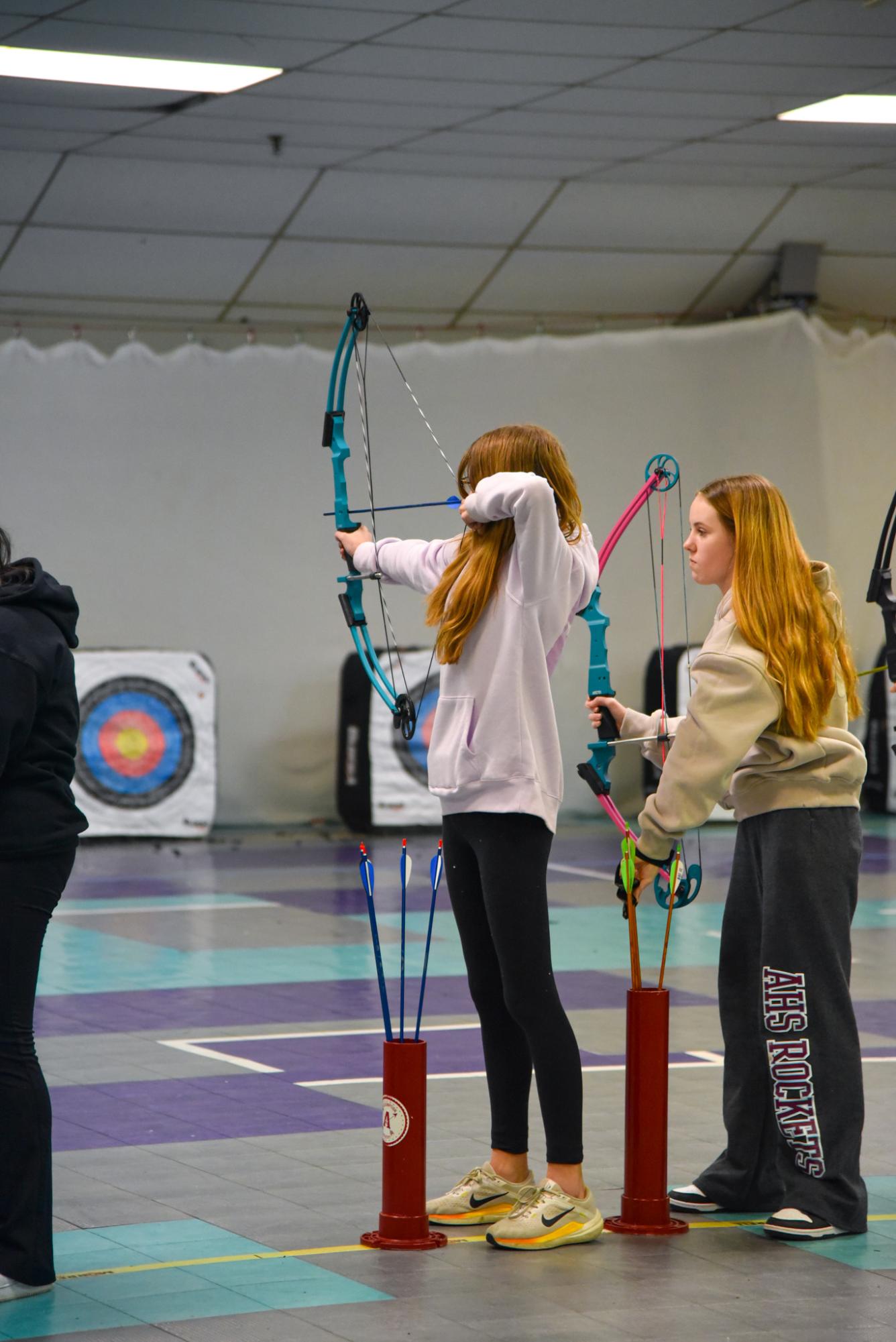 Aiming High: A Glimpse into Archery