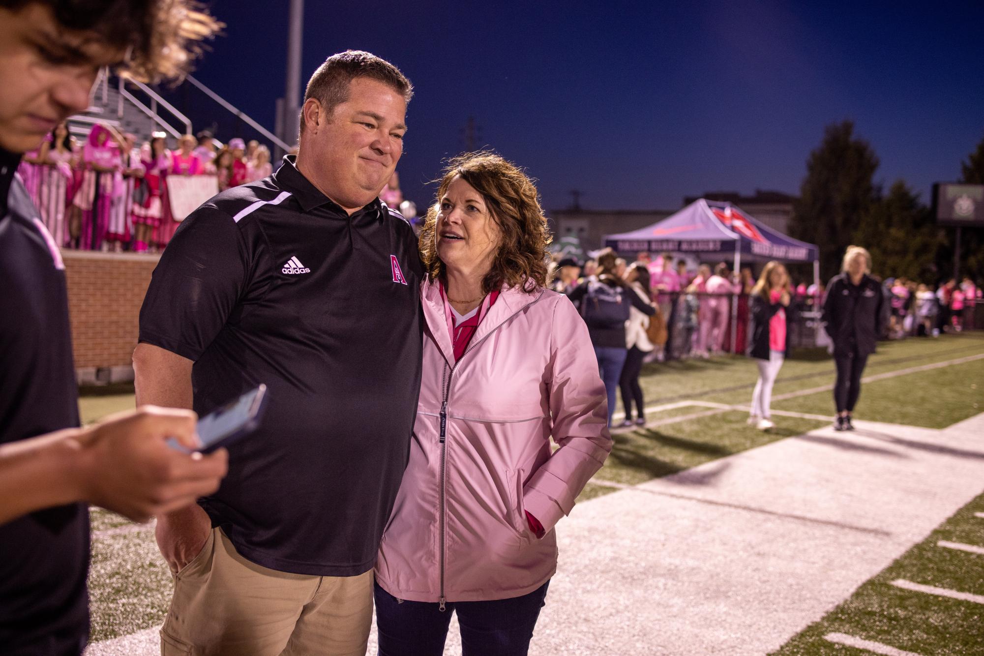 Team Pink: Preparation for the Big Day