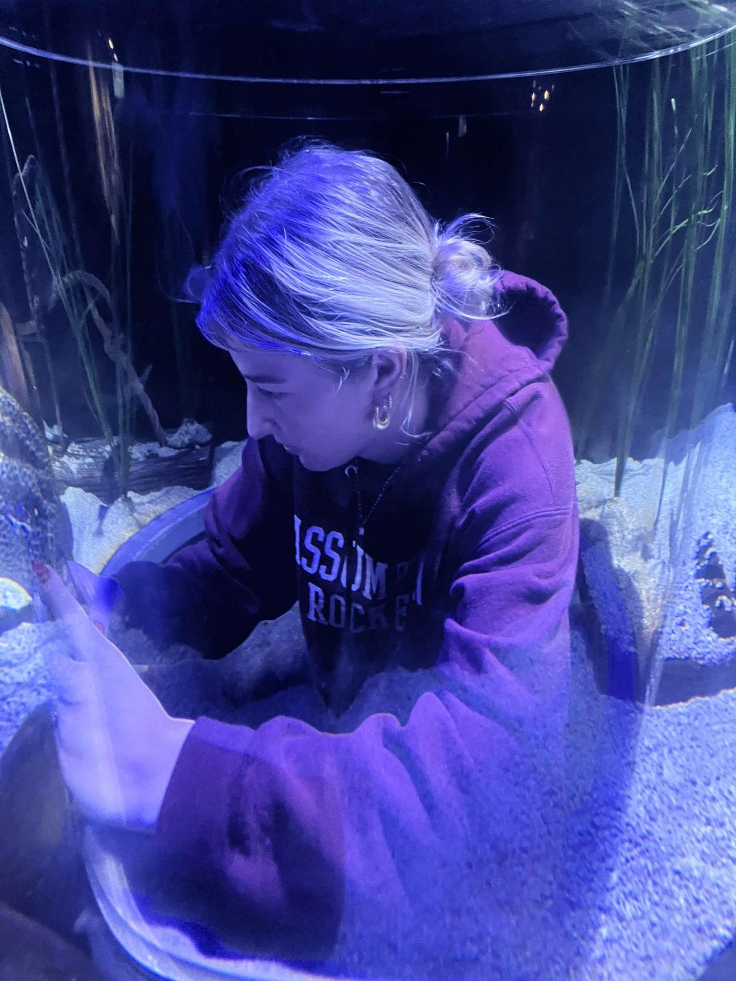 2023 was a year filled with lots of beautiful moments and taking chances. Our Advanced Digital Journalism staff shared some of their favorite moments of 2023.