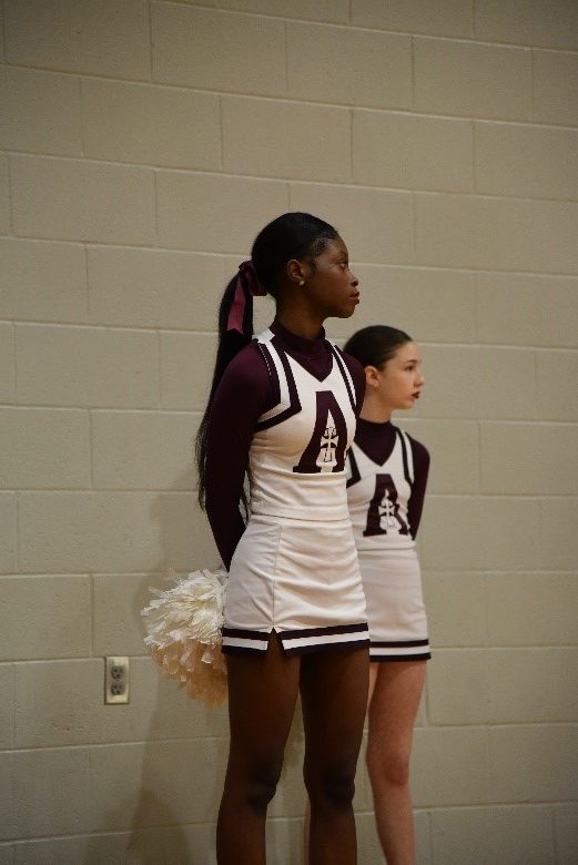 Assumption Cheer and Dance Team