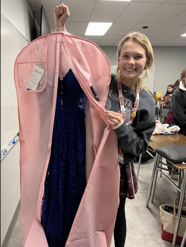 Perfect Prom: How Assumption Senior Ensured Every Girls' One Night to Remember