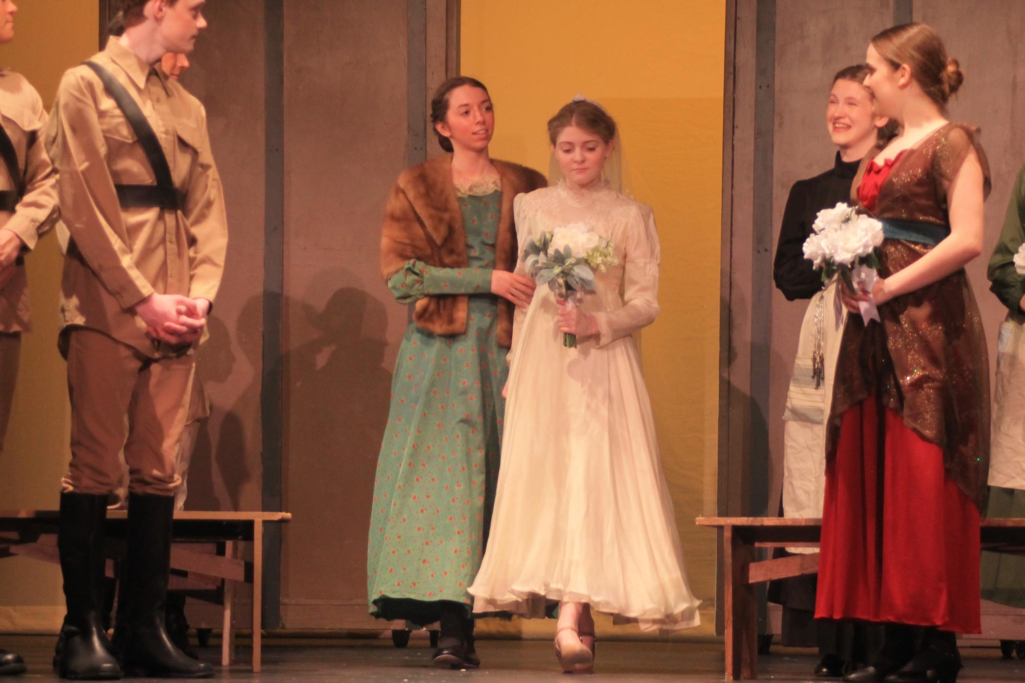Much Ado about Rose Theatre Company!