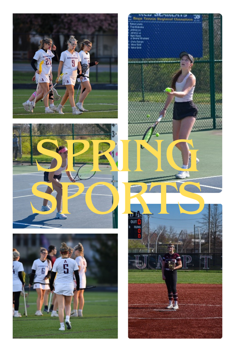 Spring Sports at Assumption