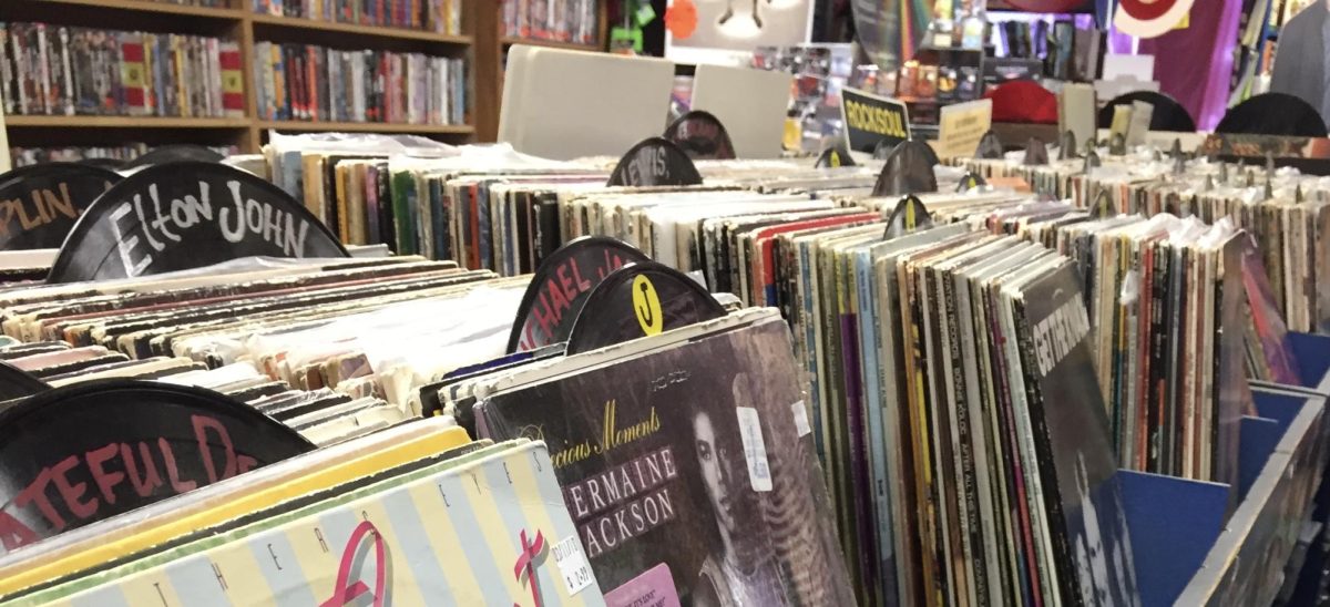 Turn Up The Music: How Records Have Made a Resurgence in the Music Scene