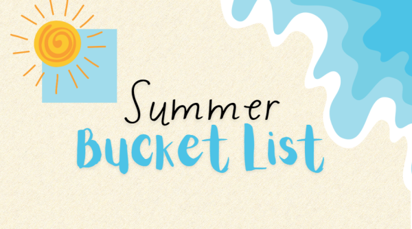 Summer Bucket List 2024
