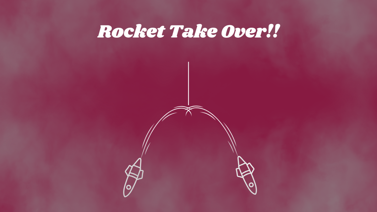 Rocket Wishbone Takeover!