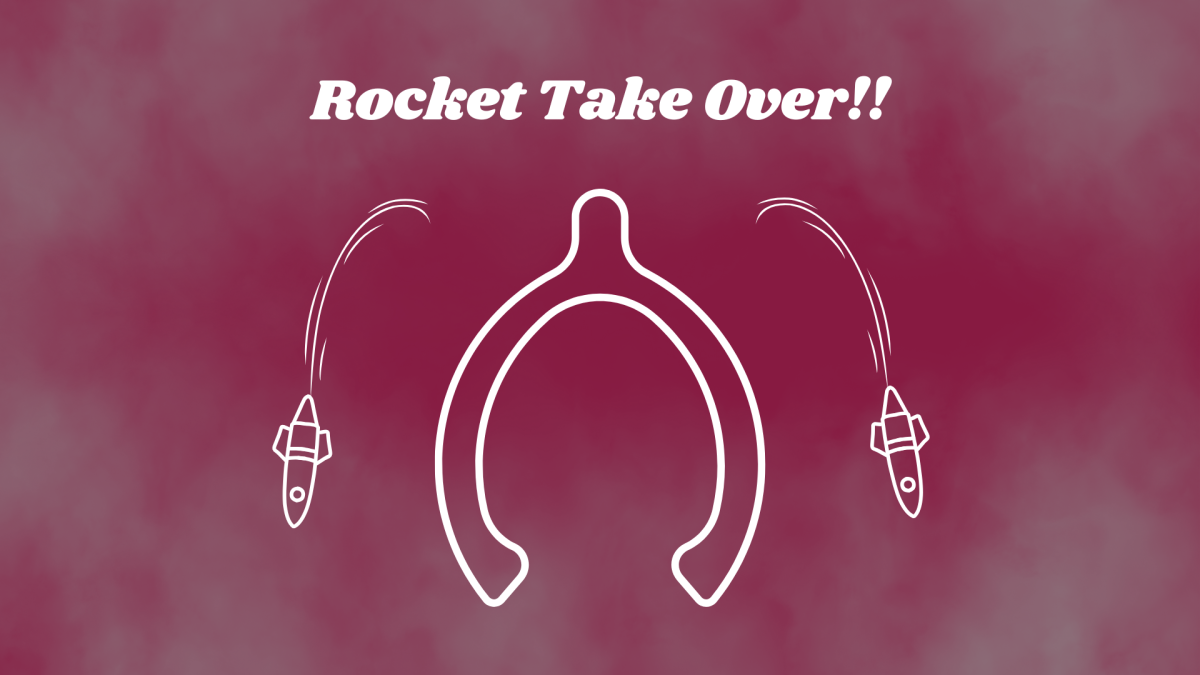 Rocket Wishbone Takeover!