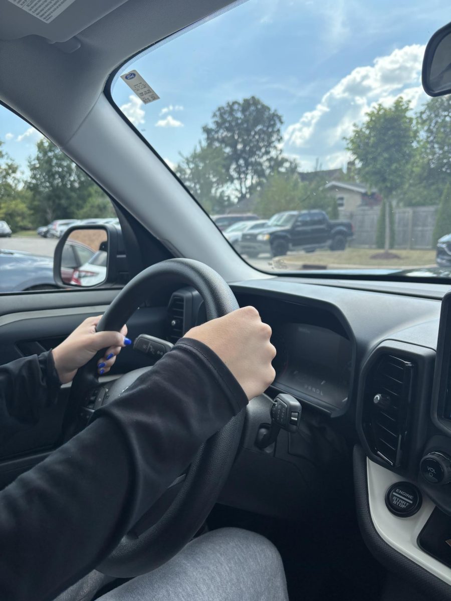 Driving Anxiety