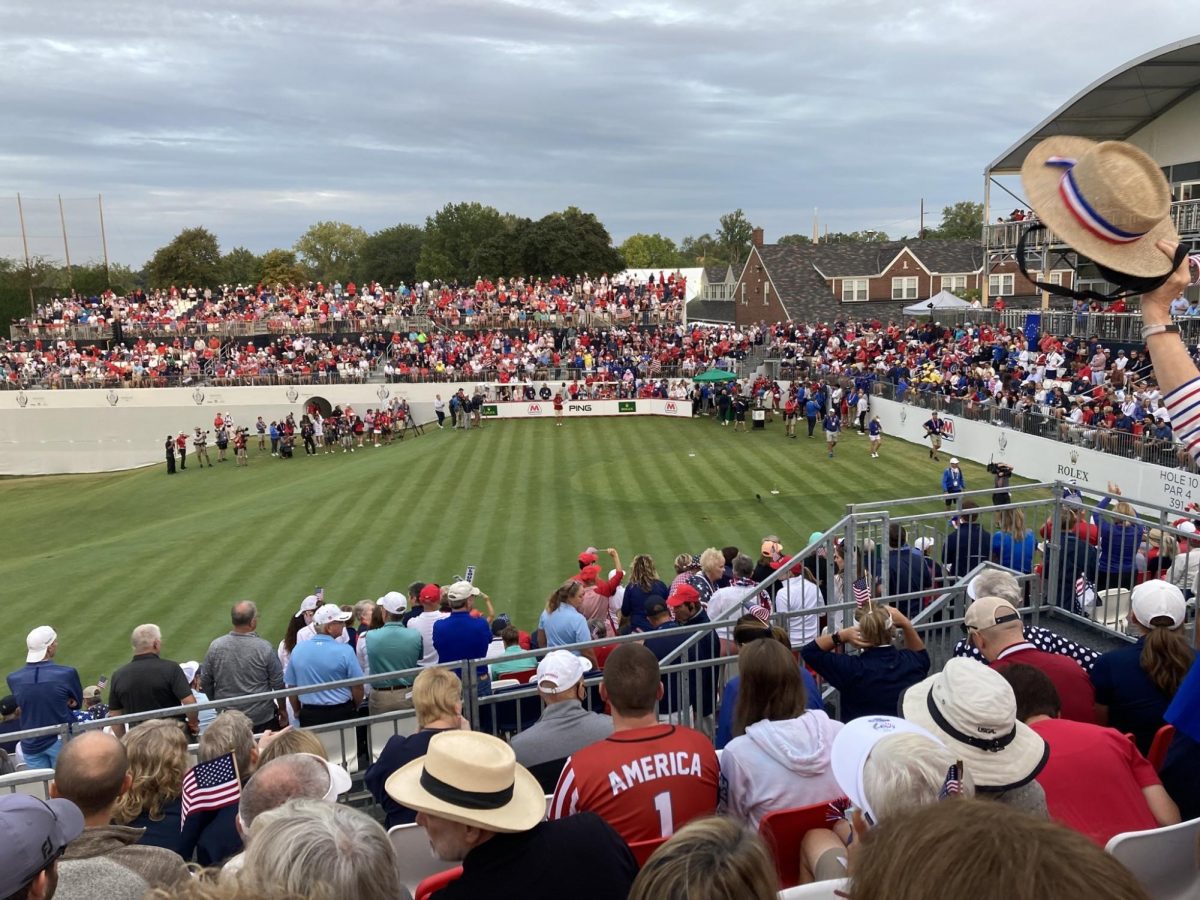 Ryder Cup 2025