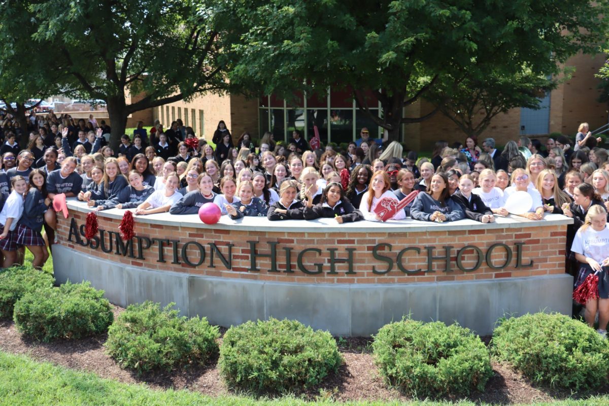 Rocket Spirit Week: Blasting off with Pride