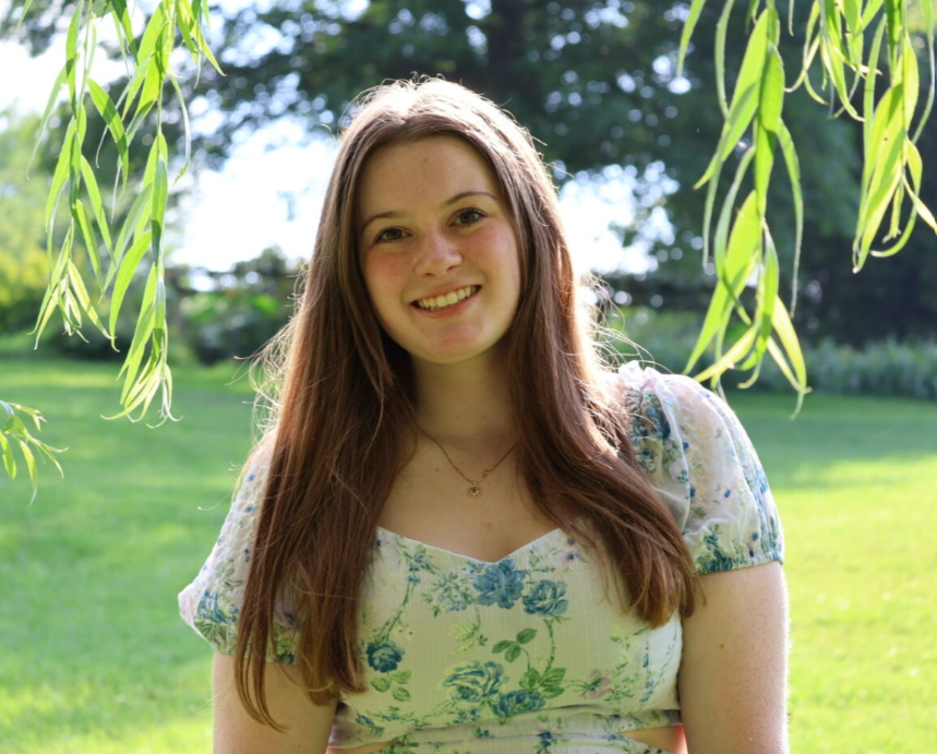 Senior Spotlight: Emma Higgs