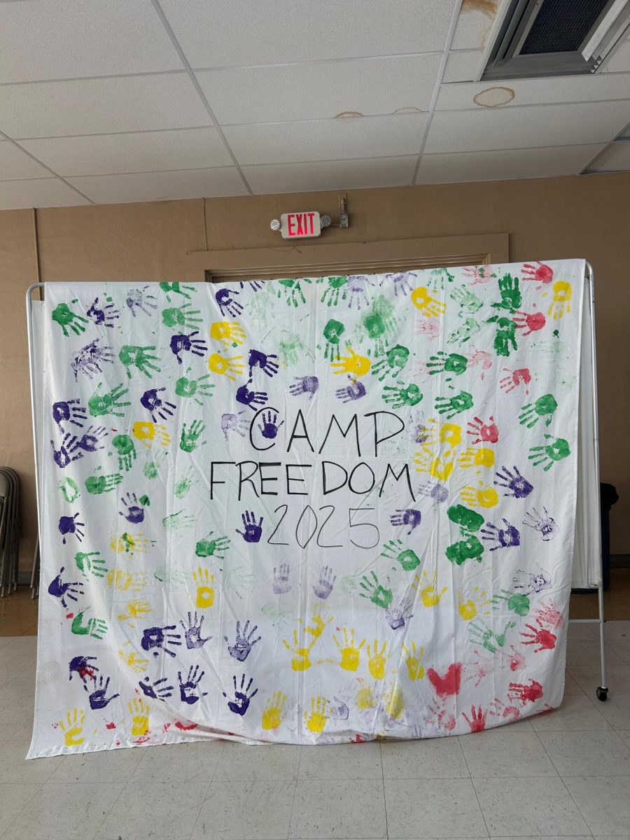 Camp Freedom